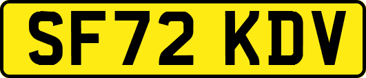 SF72KDV