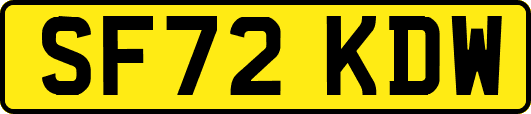 SF72KDW