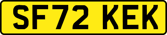 SF72KEK