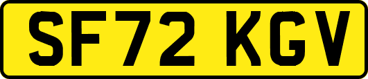 SF72KGV