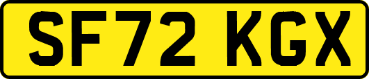 SF72KGX