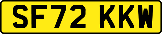 SF72KKW