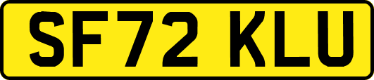 SF72KLU