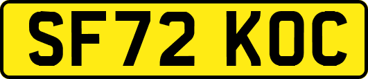 SF72KOC