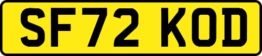 SF72KOD