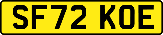 SF72KOE