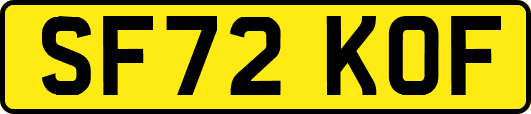 SF72KOF