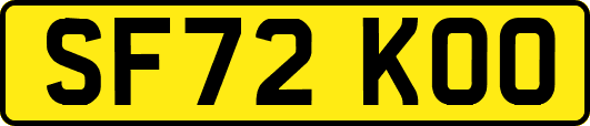 SF72KOO