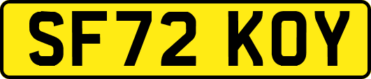 SF72KOY