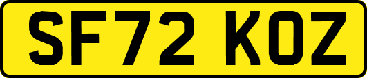 SF72KOZ