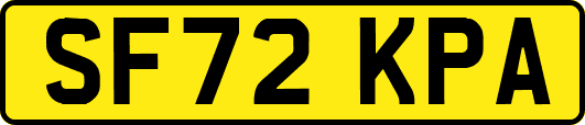 SF72KPA
