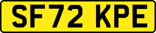 SF72KPE