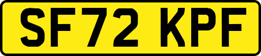 SF72KPF