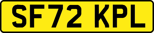 SF72KPL