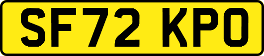 SF72KPO