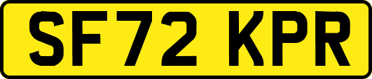 SF72KPR
