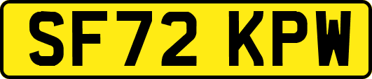 SF72KPW