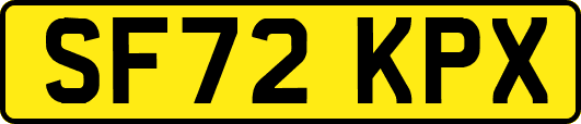 SF72KPX