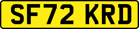SF72KRD