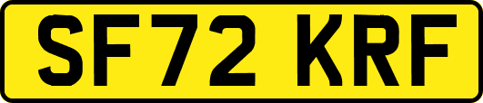 SF72KRF