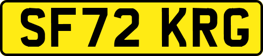 SF72KRG