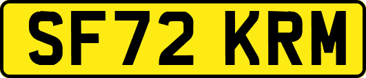 SF72KRM