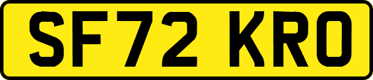 SF72KRO