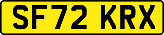 SF72KRX