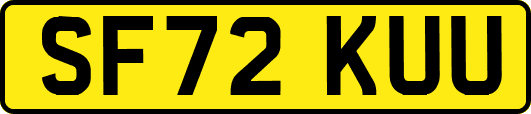 SF72KUU