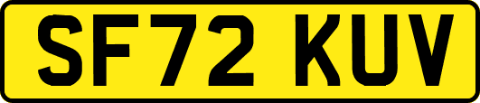 SF72KUV