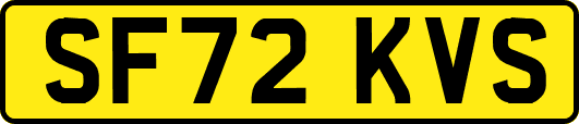 SF72KVS