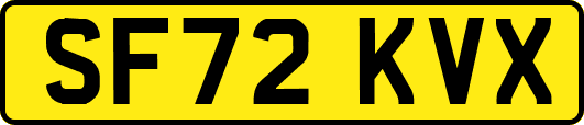 SF72KVX