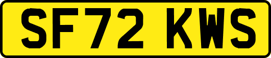 SF72KWS