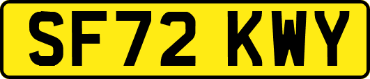 SF72KWY