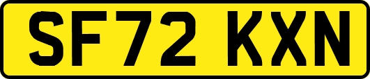 SF72KXN