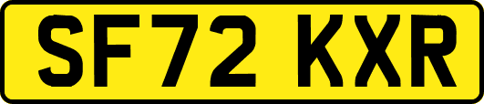 SF72KXR