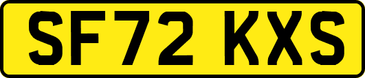 SF72KXS