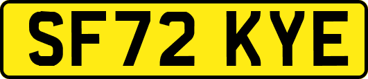 SF72KYE