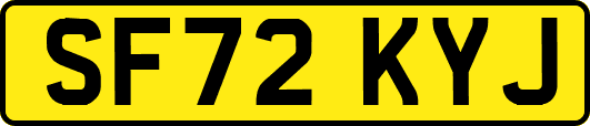 SF72KYJ