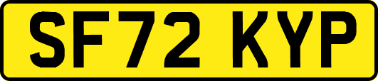 SF72KYP