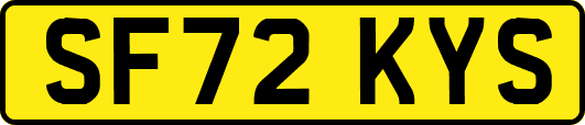 SF72KYS