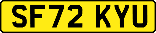 SF72KYU