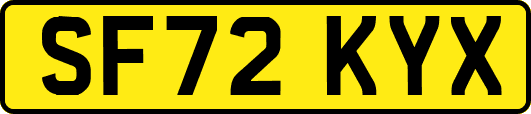 SF72KYX