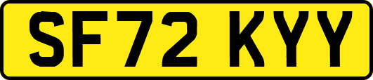 SF72KYY
