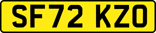 SF72KZO