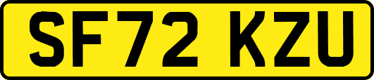SF72KZU