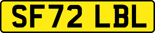 SF72LBL