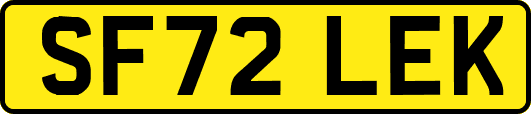 SF72LEK