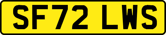 SF72LWS