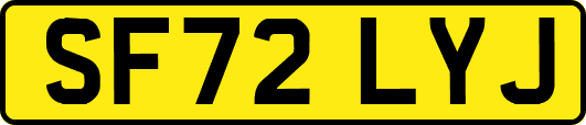 SF72LYJ